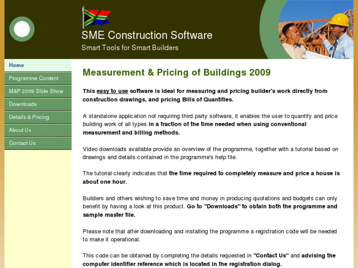 www.smeconstructionsoftware.com