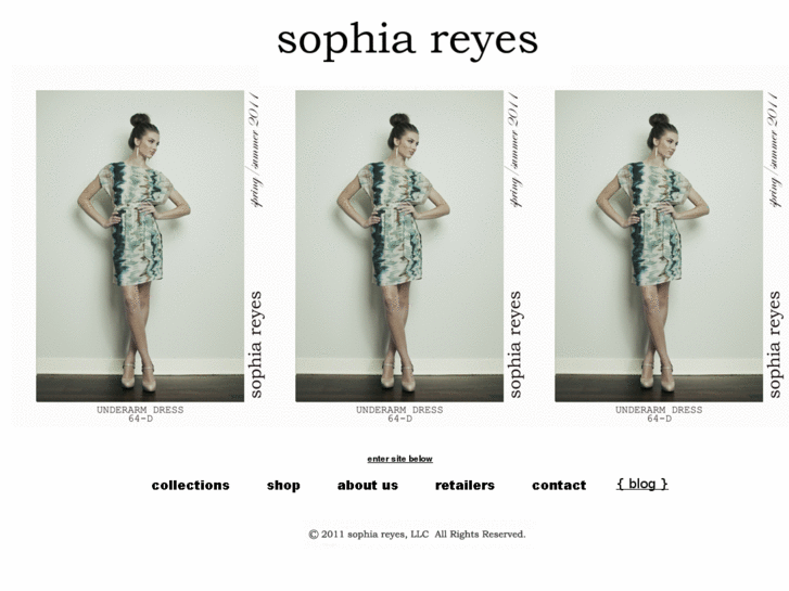 www.sophiareyes.com