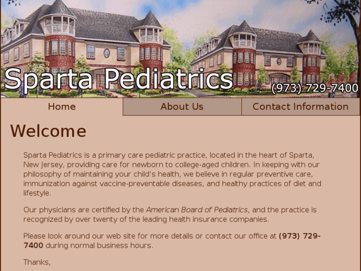 www.spartapediatrics.com