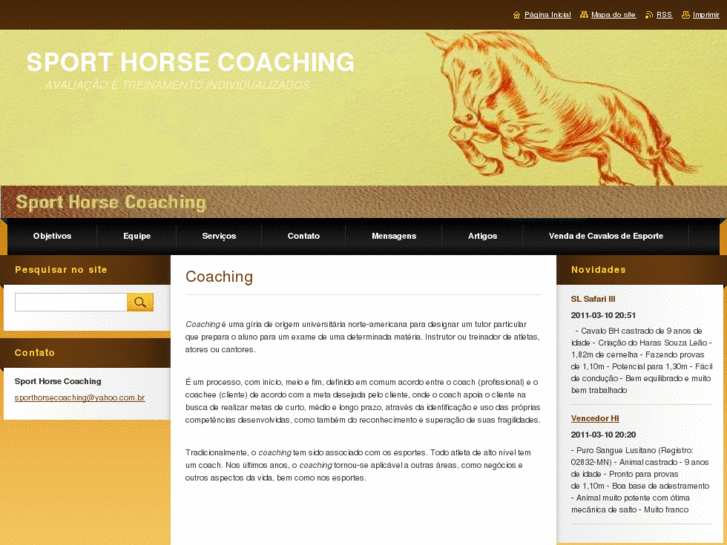 www.sporthorsecoaching.com