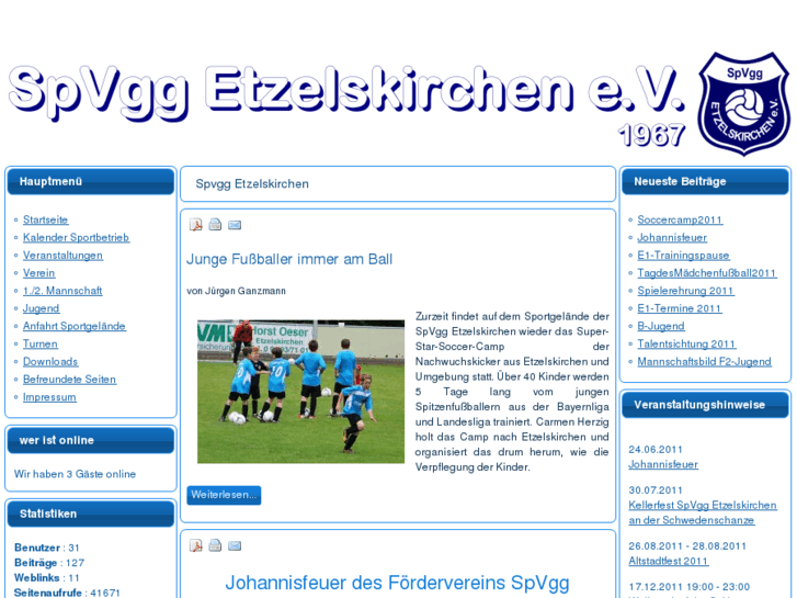 www.spvgg-etzelskirchen.de