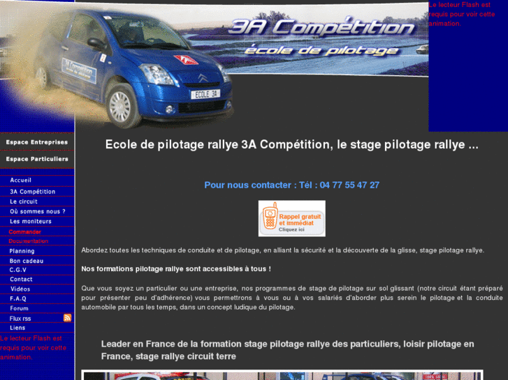 www.stage-rallye.net