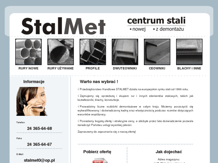 www.stalmet.net