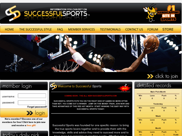 www.successfulsports.com