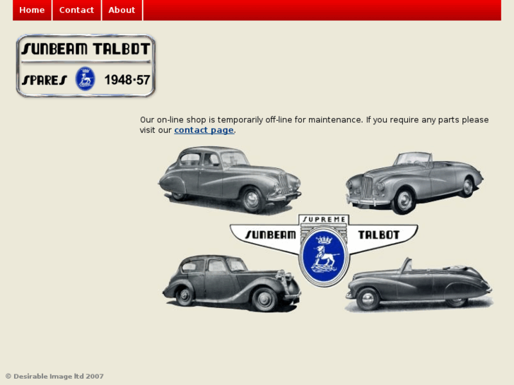 www.sunbeam-talbot-spares.com