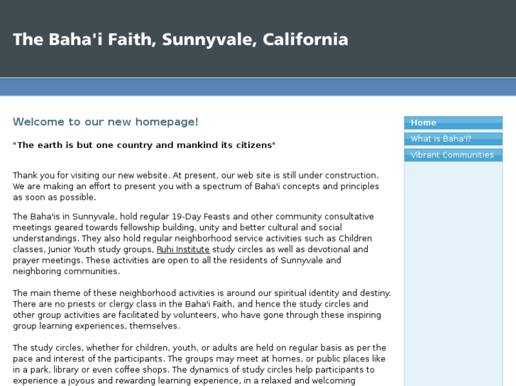 www.sunnyvalebahais.org