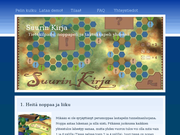 www.suurinkirja.com