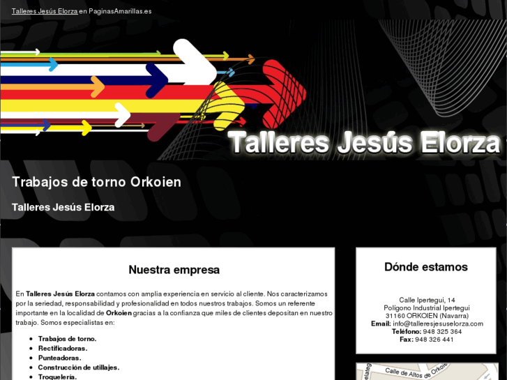 www.talleresjesuselorza.com