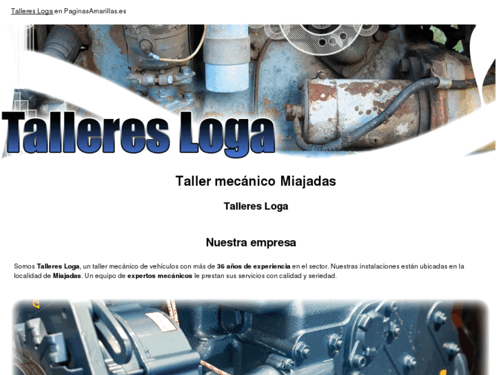 www.talleresloga.com