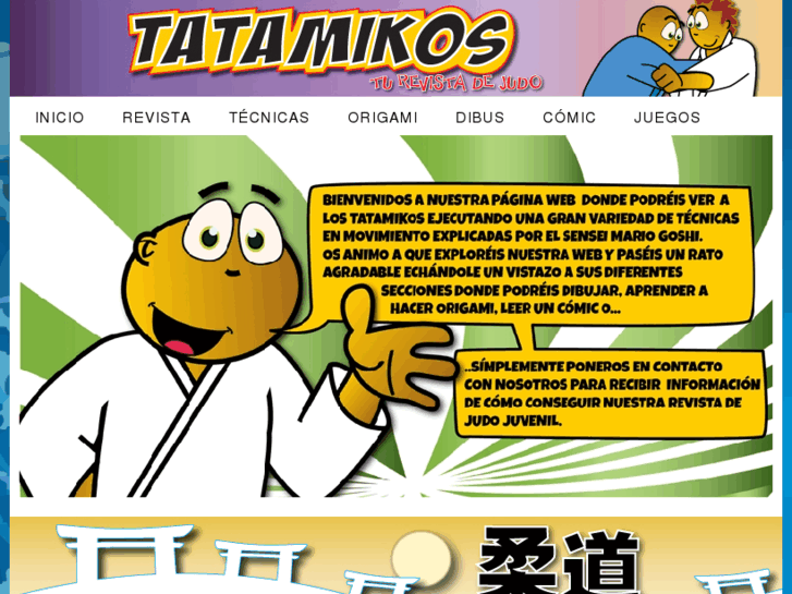 www.tatamikos.com
