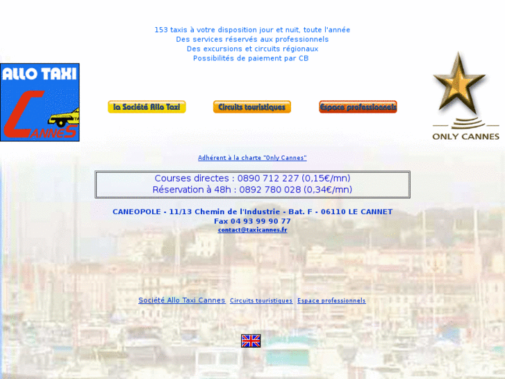 www.taxi-cannes.com