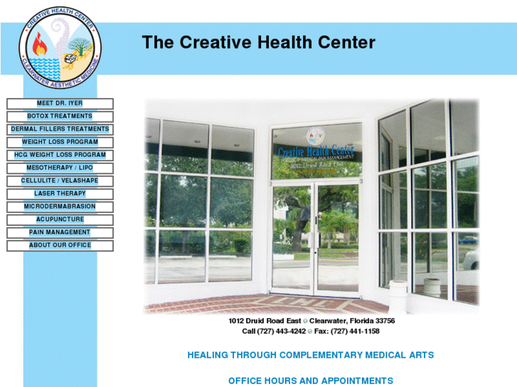 www.thecreativehealthcenter.com