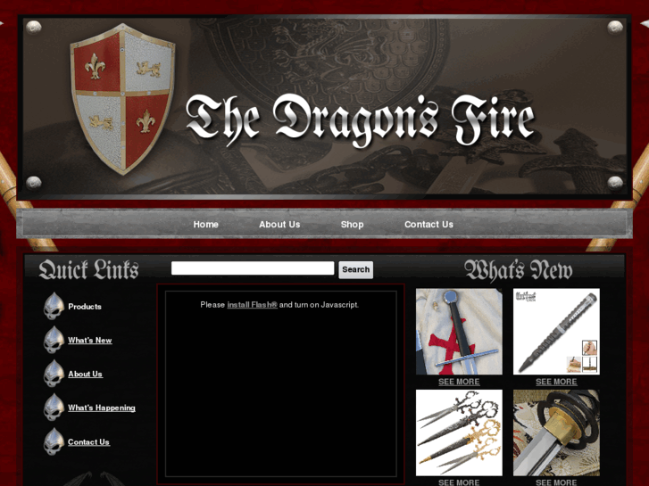 www.thedragonsfire.com