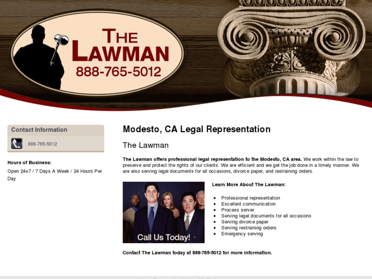 www.thelawman1.com