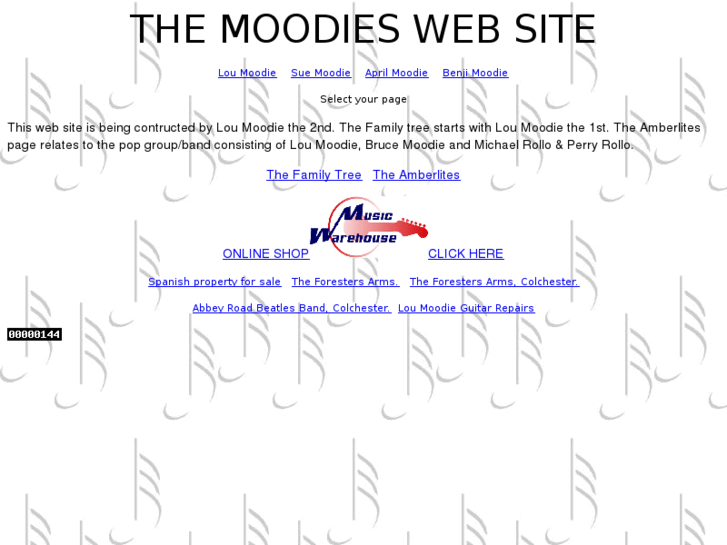 www.themoodies.co.uk