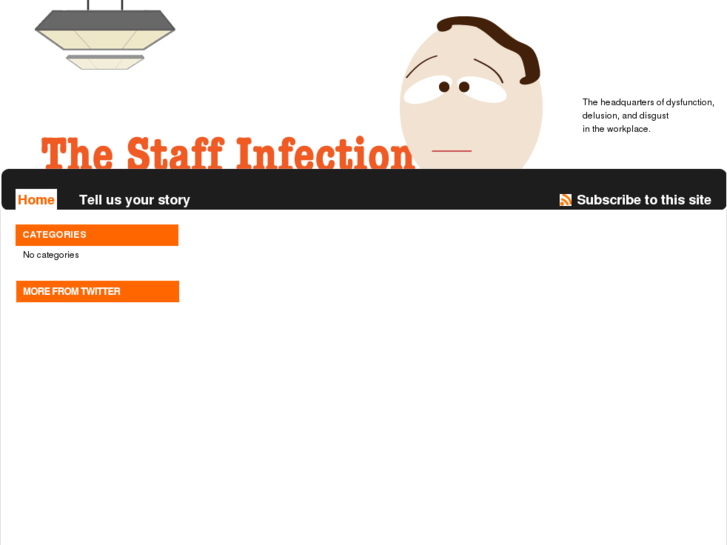 www.thestaffinfection.com