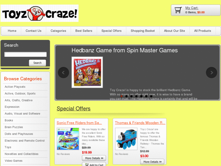 www.toyzcraze.com