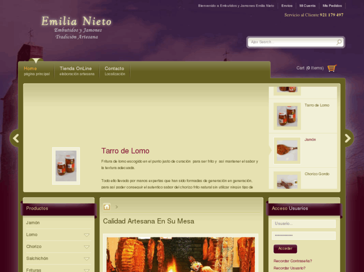 www.tradicionartesana.com