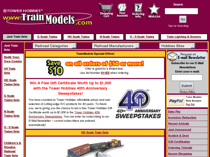 www.train-models.com