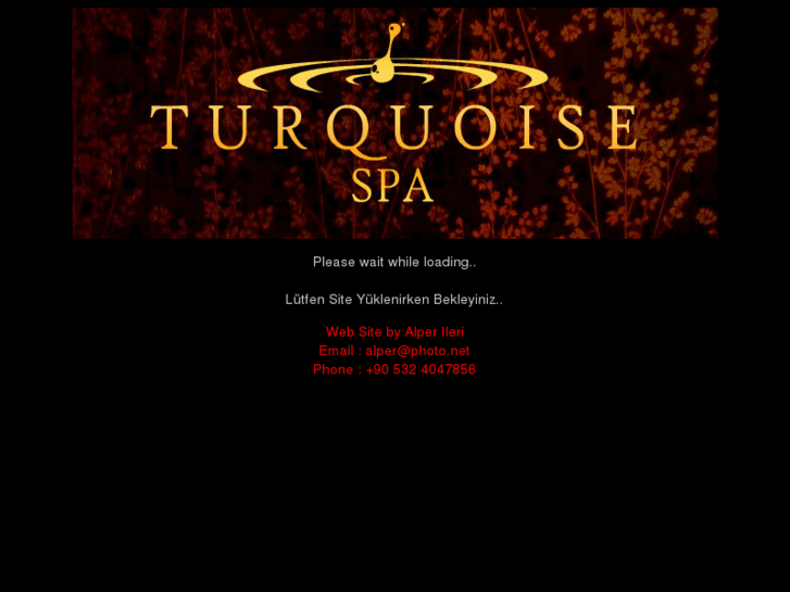 www.turquoisespa-tr.com