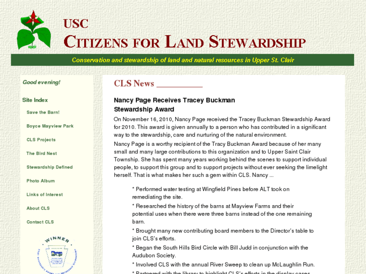 www.usccls.org