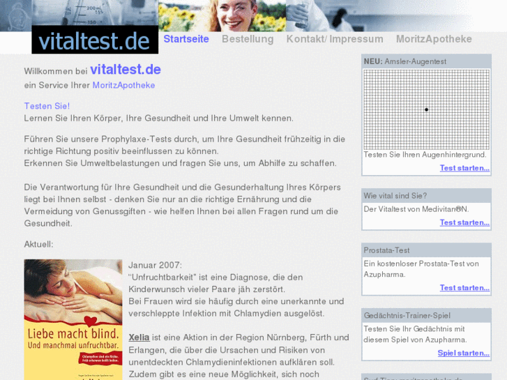 www.vitaltest.de