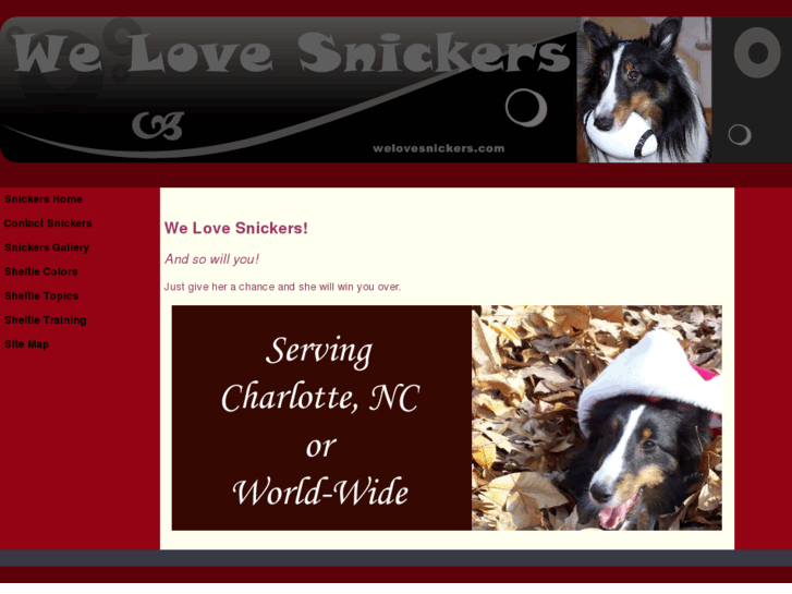 www.welovesnickers.com