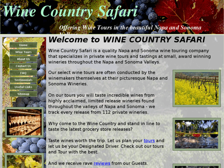 www.winecountrysafari.com