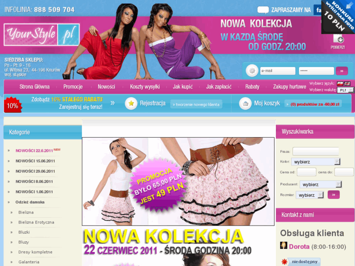 www.yourstyle.pl