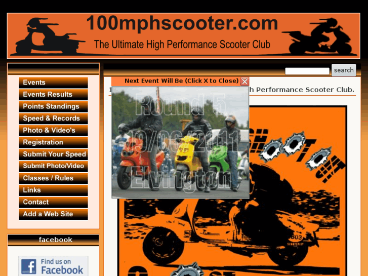 www.100mphscooter.com