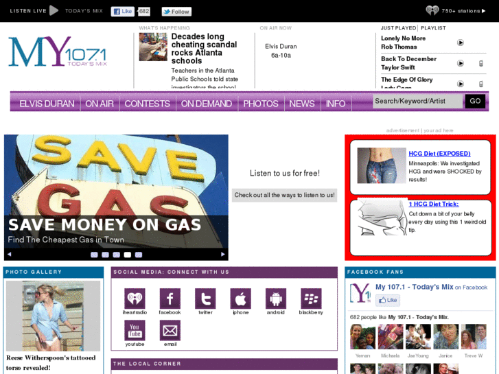 www.1071thebreeze.com