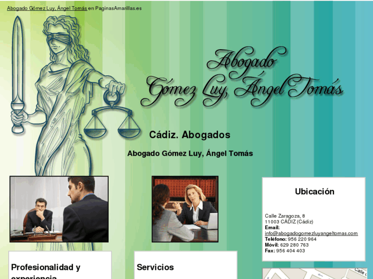 www.abogadogomezluyangeltomas.com