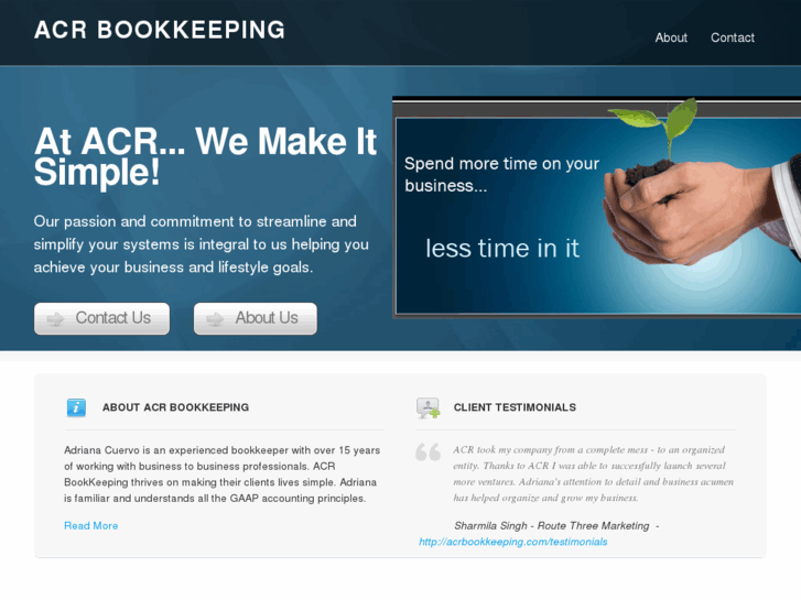 www.acrbookkeeping.com