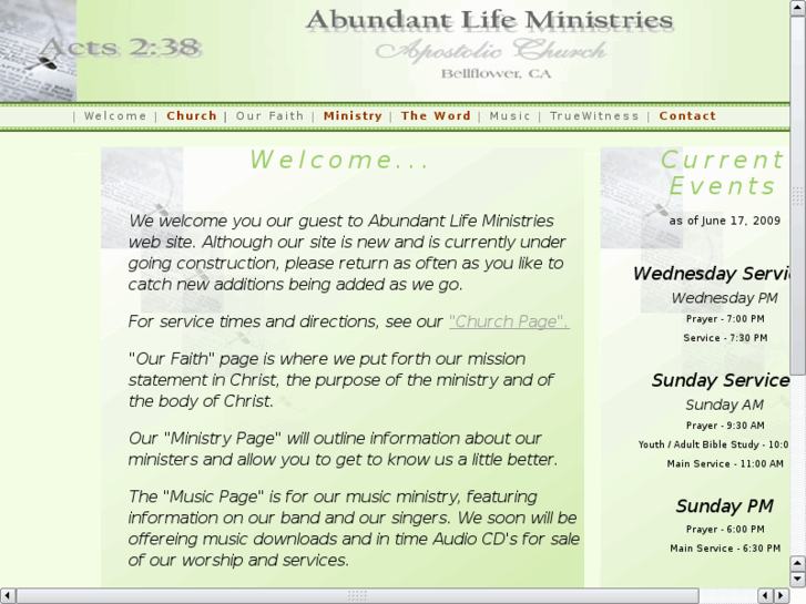 www.acts-238.com