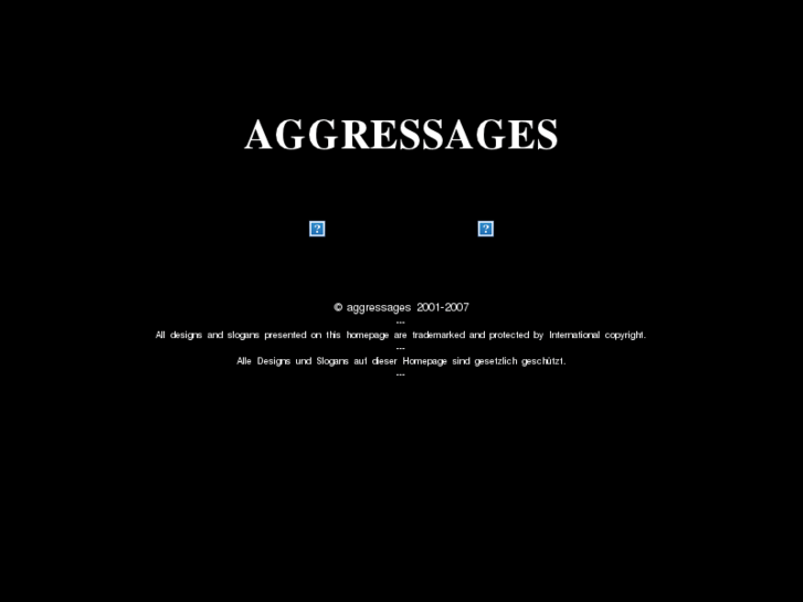 www.aggressages.com