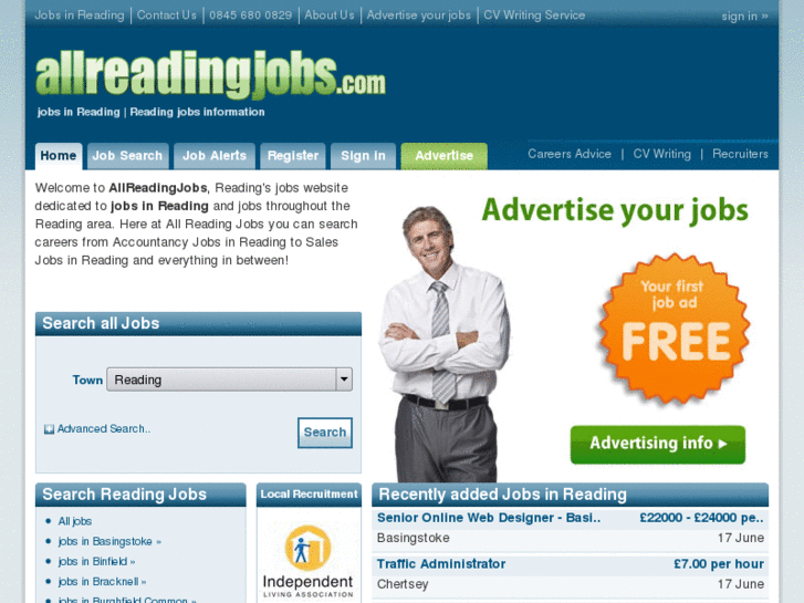 www.allreadingjobs.com