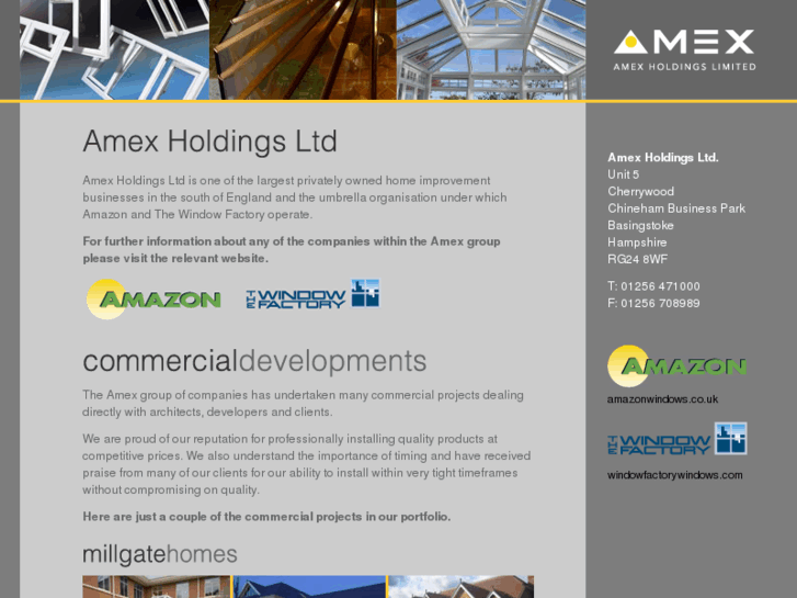 www.amexholdings.com