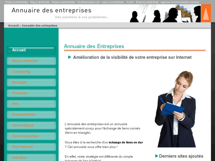 www.annuaire-des-entreprises.org