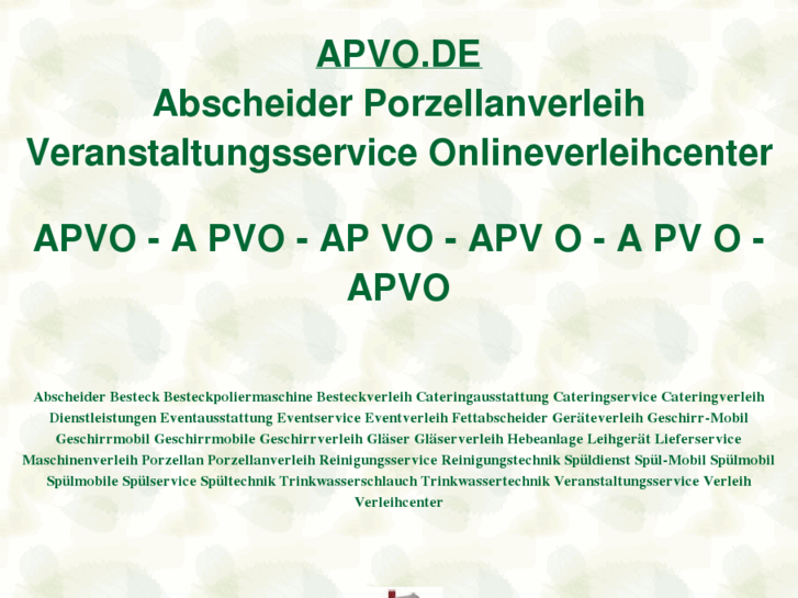 www.apvo.de