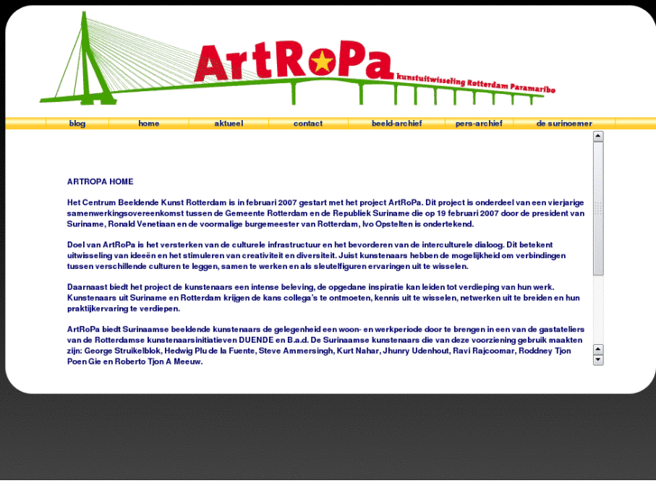 www.artropa.nl