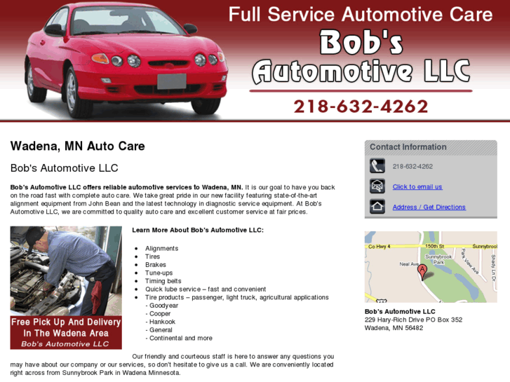 www.automotiverepairtowingwadena.com