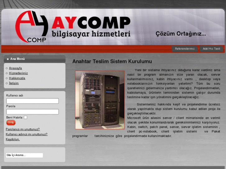 www.aycomp.net