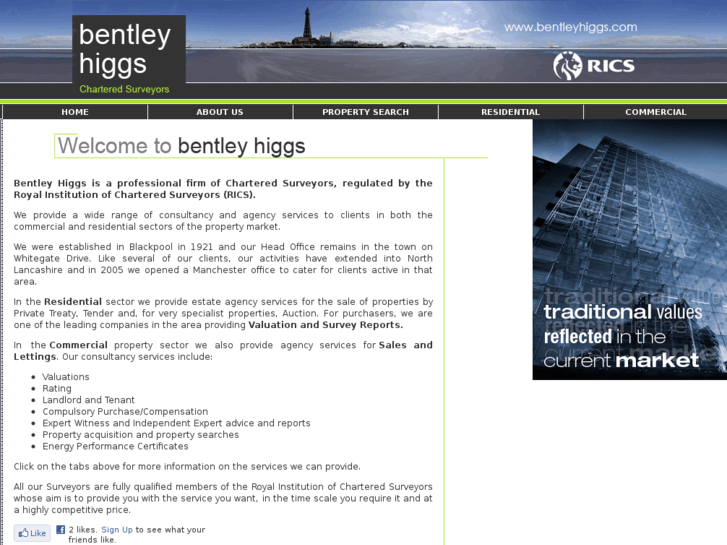 www.bentleyhiggs.com