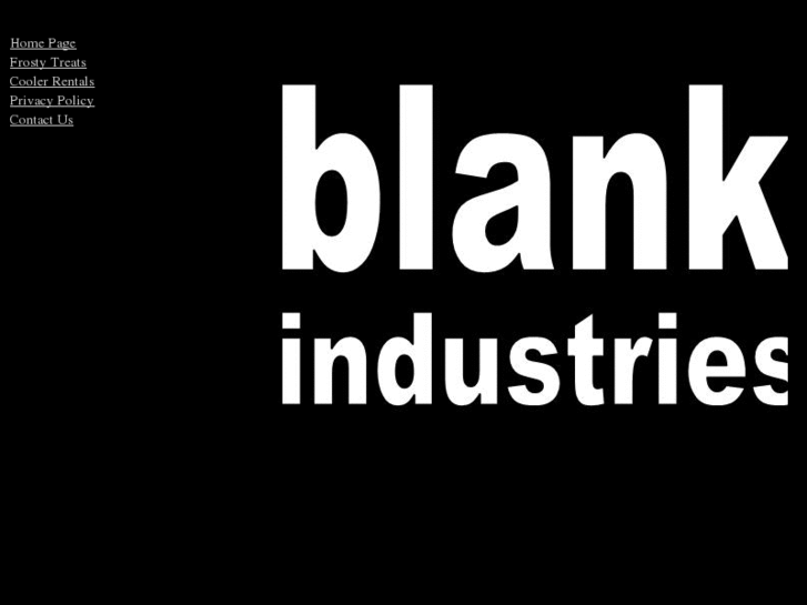 www.blankindustries.com