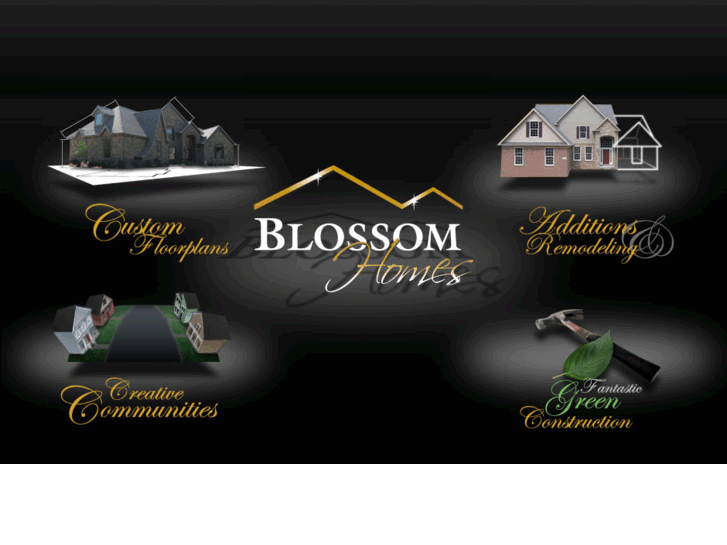 www.blossomhomes.net