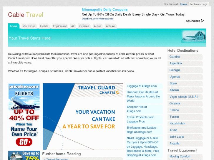 www.cabletravel.com