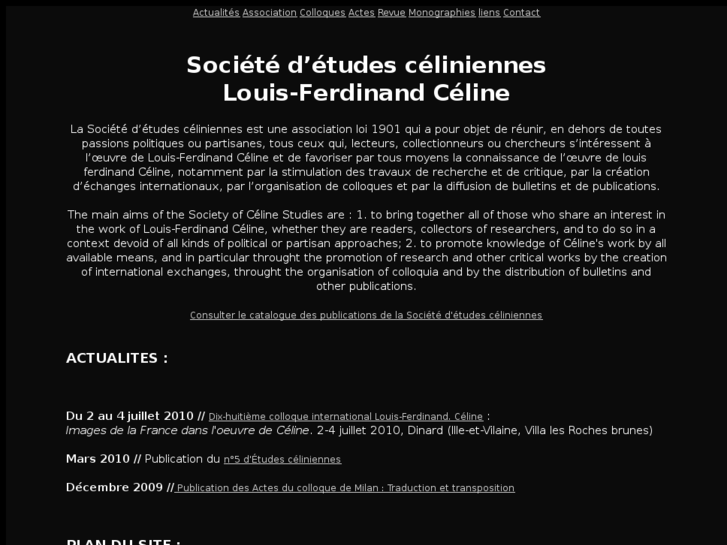 www.celine-etudes.org