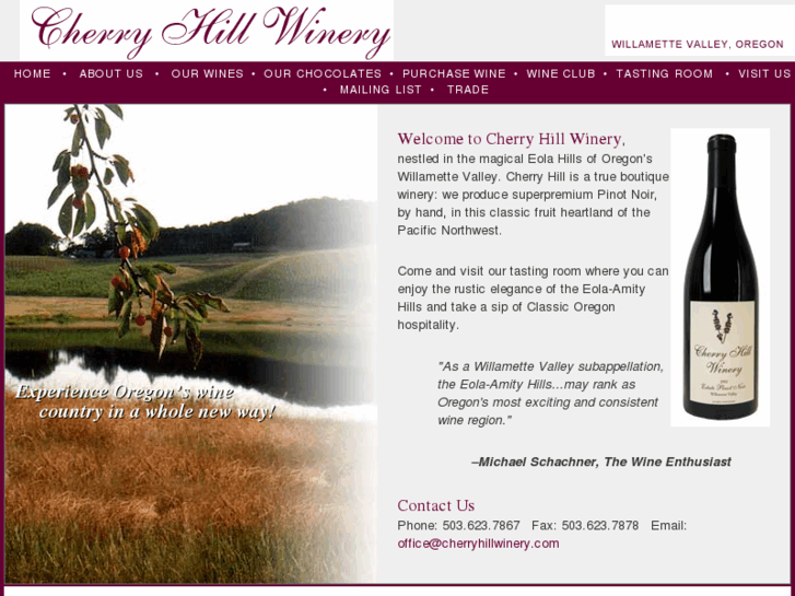 www.cherryhillvineyard.com