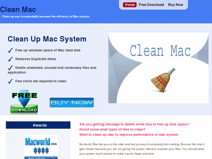 www.cleanmac.net