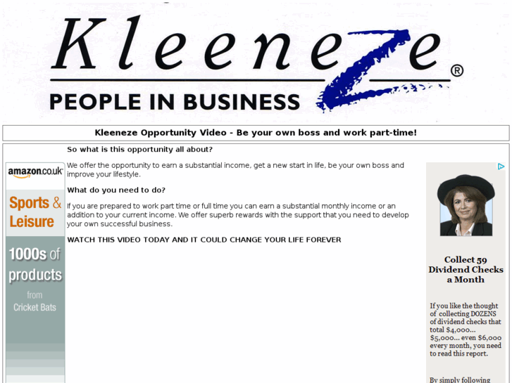 www.cleeneze.co.uk